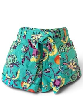 Anthropologie Maeve Relaxed City Shorts